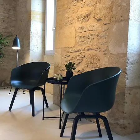Chez Henri Couette-café Belvès-de-Castillon