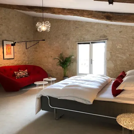 Chez Henri 3* Belvès-de-Castillon