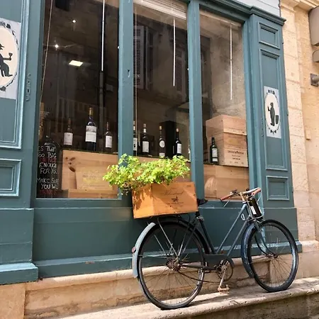 Couette-café Chez Henri