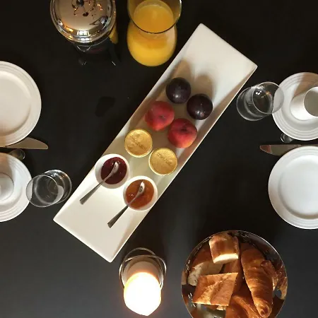 Couette-café Chez Henri